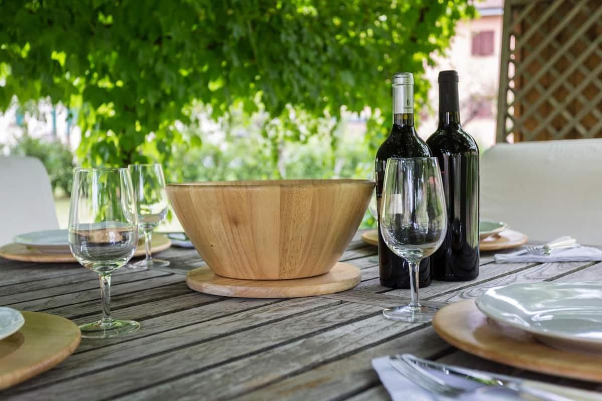 Casa Ridente Nella Valle Del Menotre Con Giardino Pale Εξωτερικό φωτογραφία