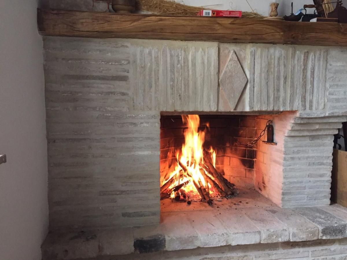 Casa Ridente Nella Valle Del Menotre Con Giardino Pale Εξωτερικό φωτογραφία
