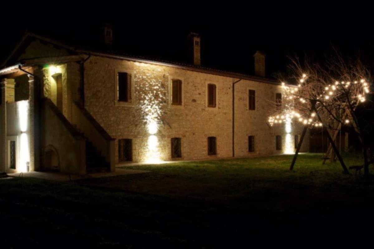 Casa Ridente Nella Valle Del Menotre Con Giardino Pale Εξωτερικό φωτογραφία